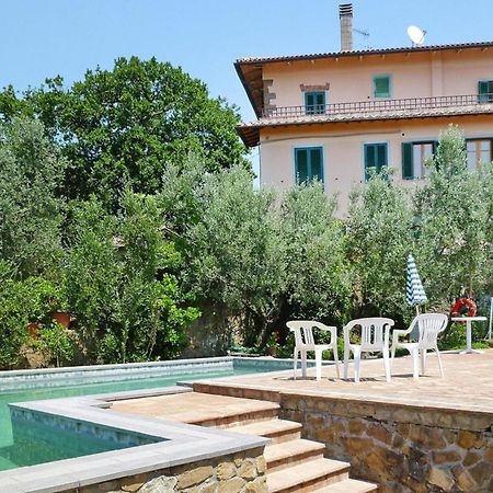 Appartements Villa Morosi Lamporecchio Eksteriør bilde