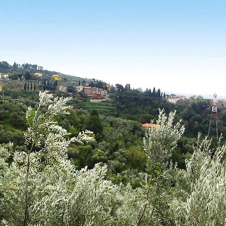 Appartements Villa Morosi Lamporecchio Eksteriør bilde