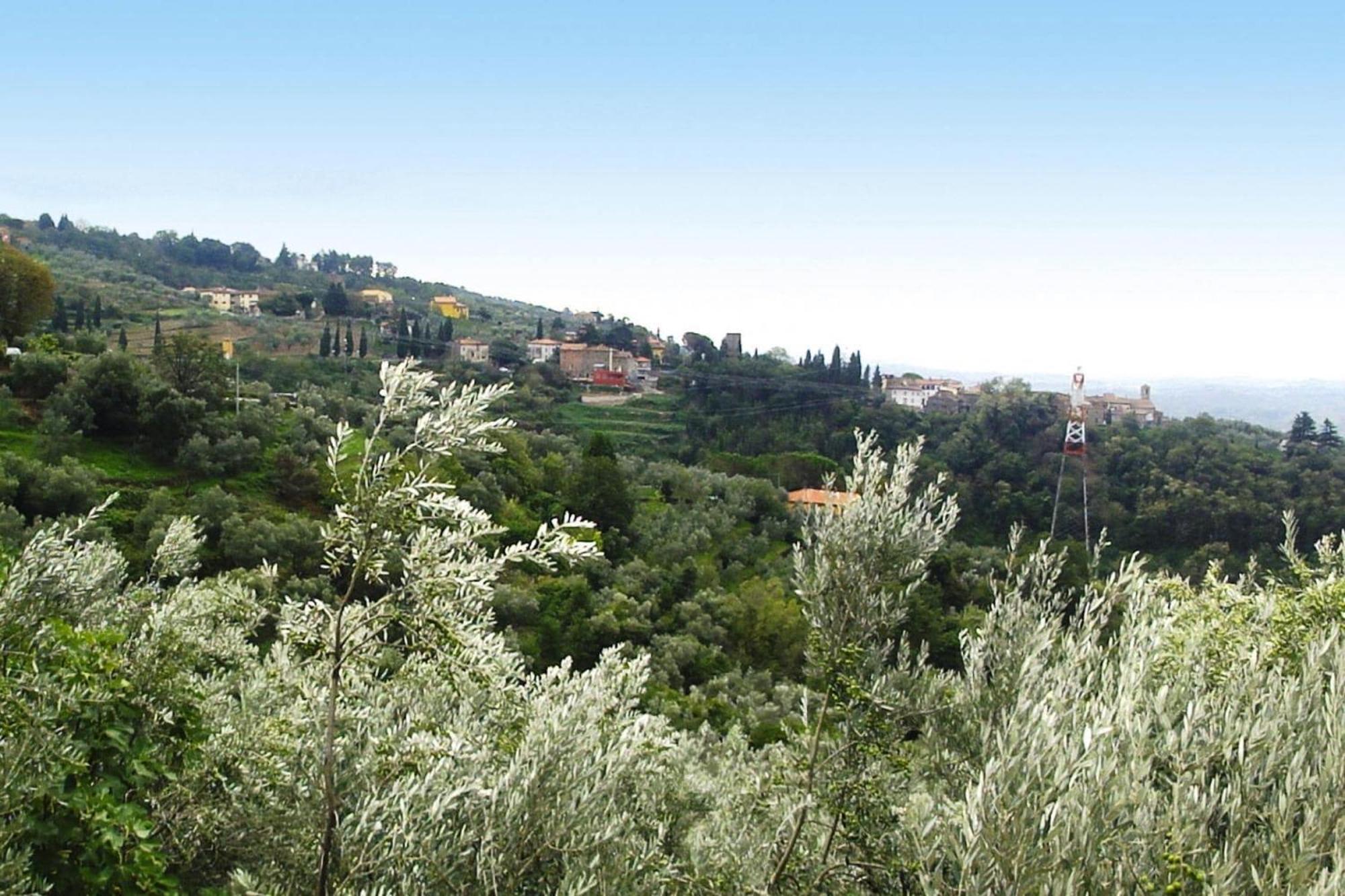 Appartements Villa Morosi Lamporecchio Eksteriør bilde