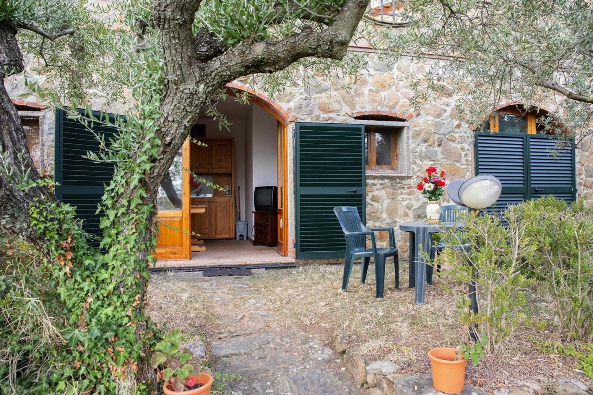 Appartements Villa Morosi Lamporecchio Eksteriør bilde