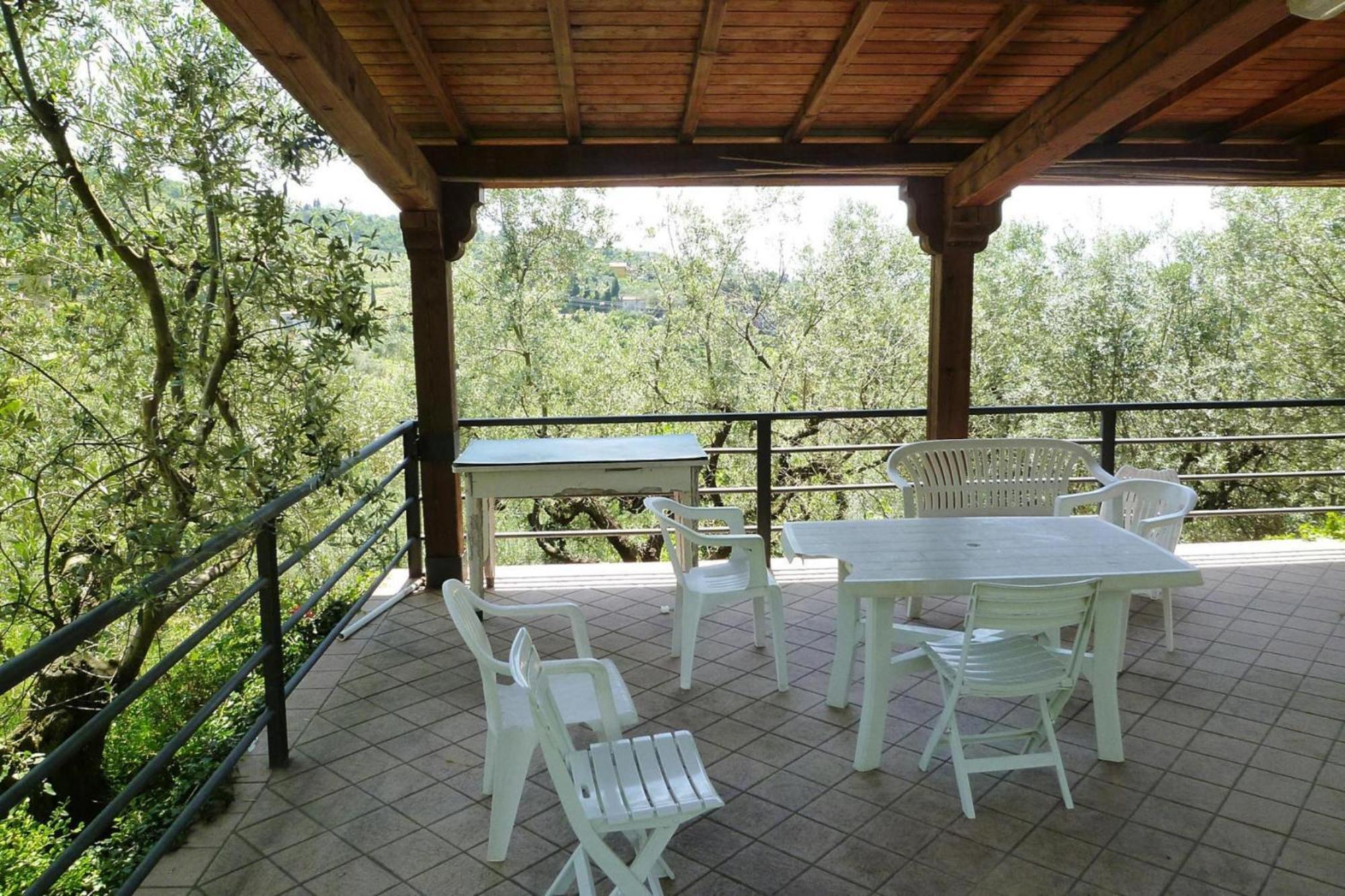 Appartements Villa Morosi Lamporecchio Eksteriør bilde