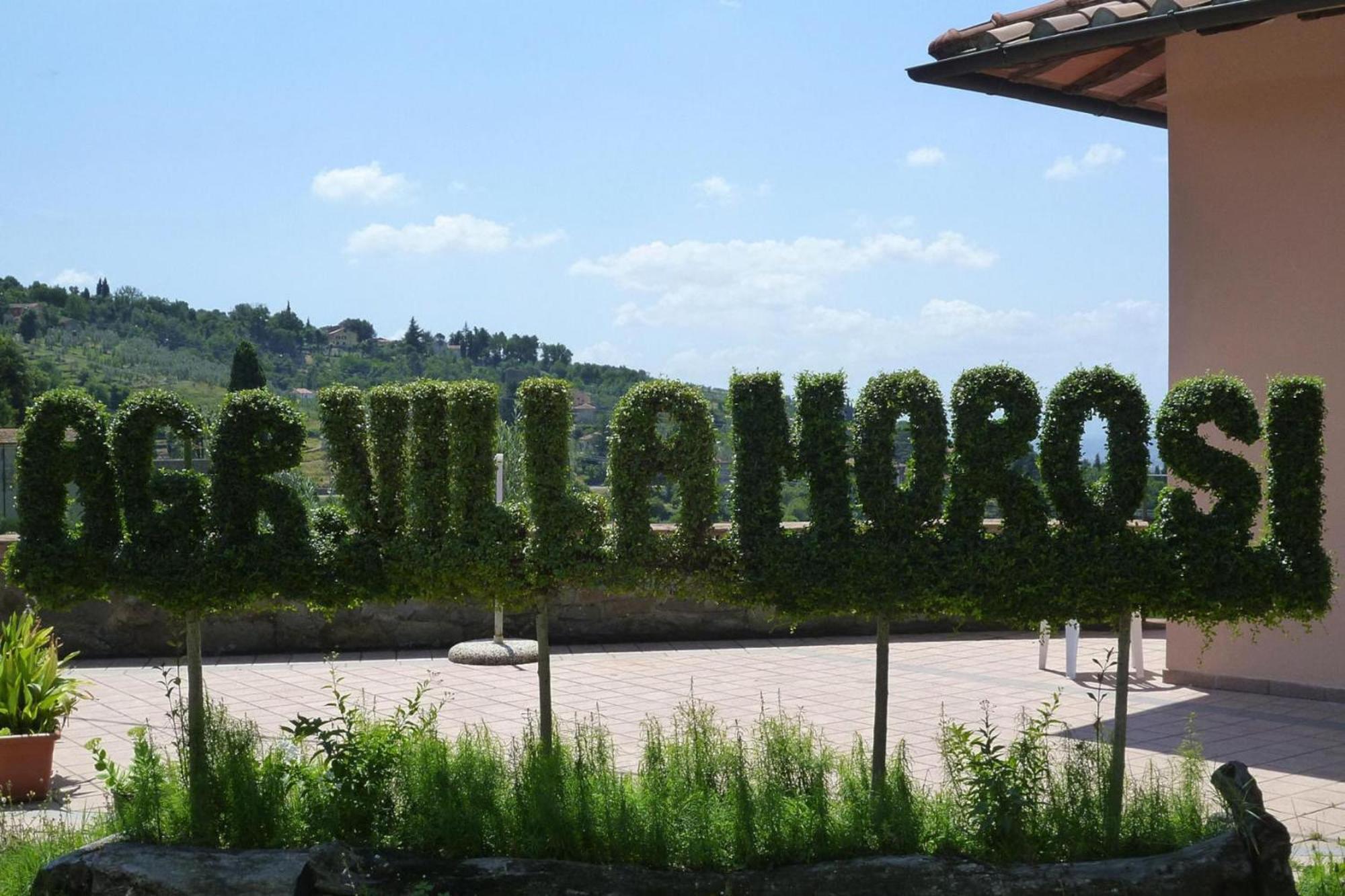Appartements Villa Morosi Lamporecchio Eksteriør bilde