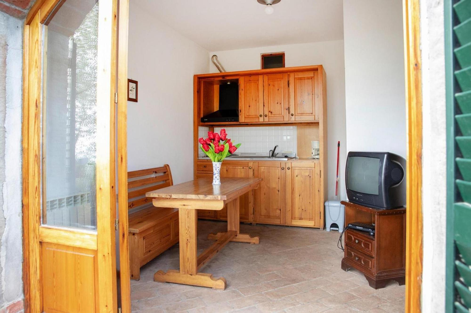 Appartements Villa Morosi Lamporecchio Eksteriør bilde