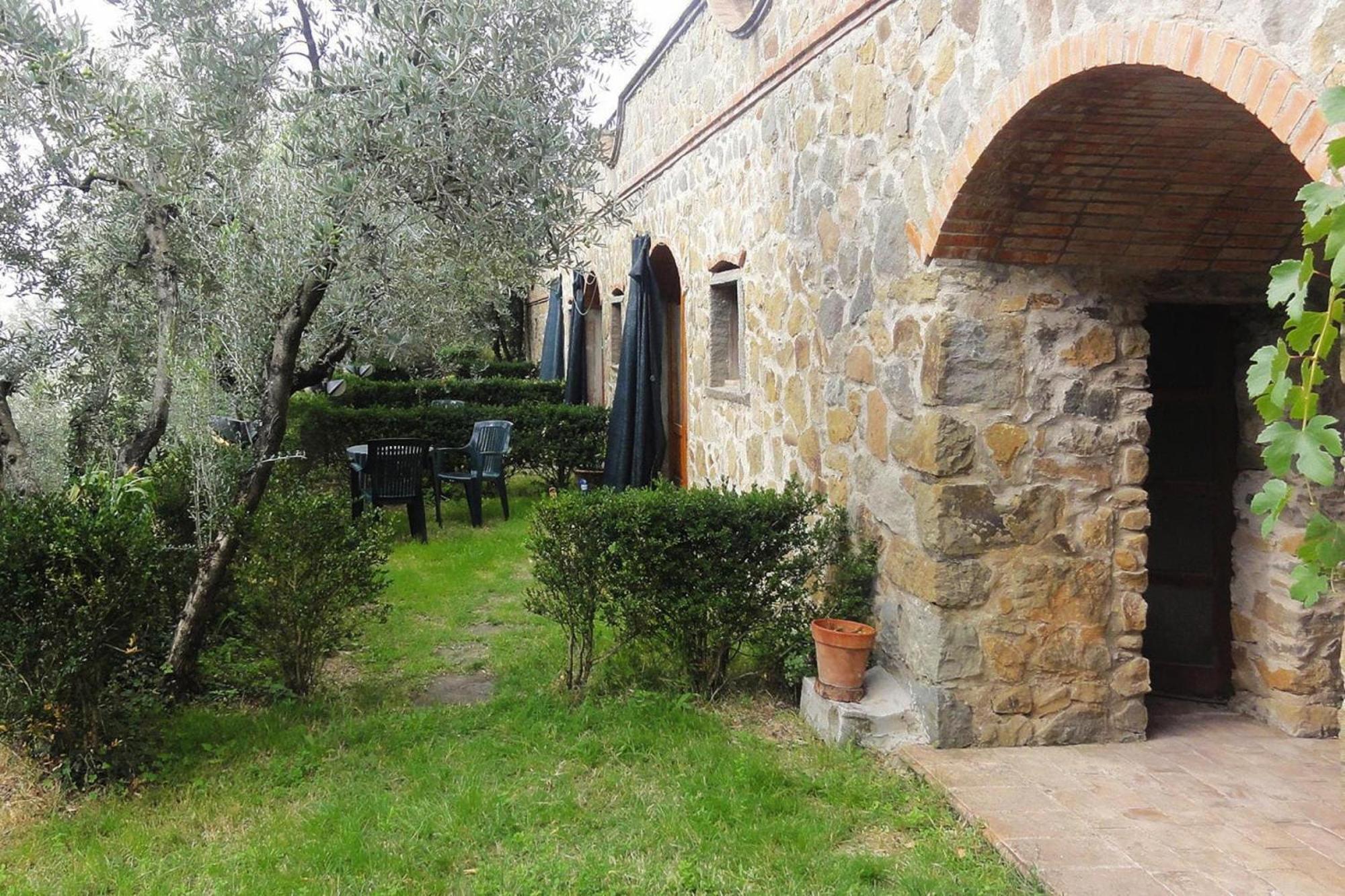Appartements Villa Morosi Lamporecchio Eksteriør bilde
